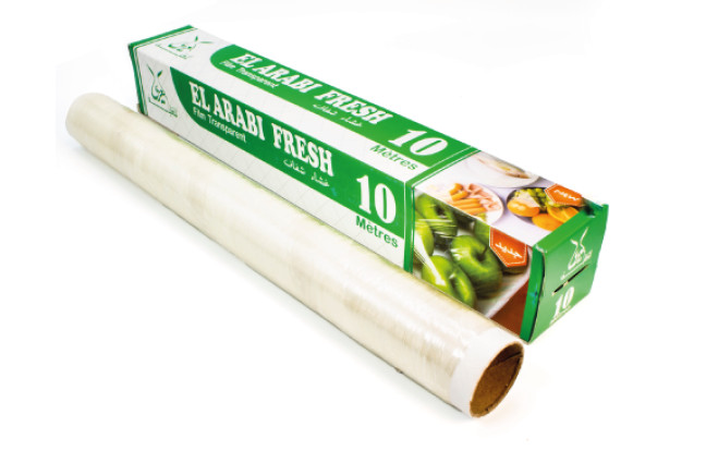 Film Transparent 10 Métre