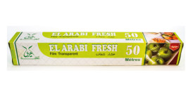 Film Transparent 50 Métre